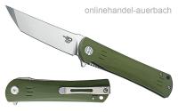 Bestech Knives Kendo Green Messer